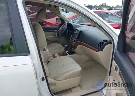 2009 Hyundai Santa Fe Gls from USA, damaged, VIN 5NMSG13D39H326848